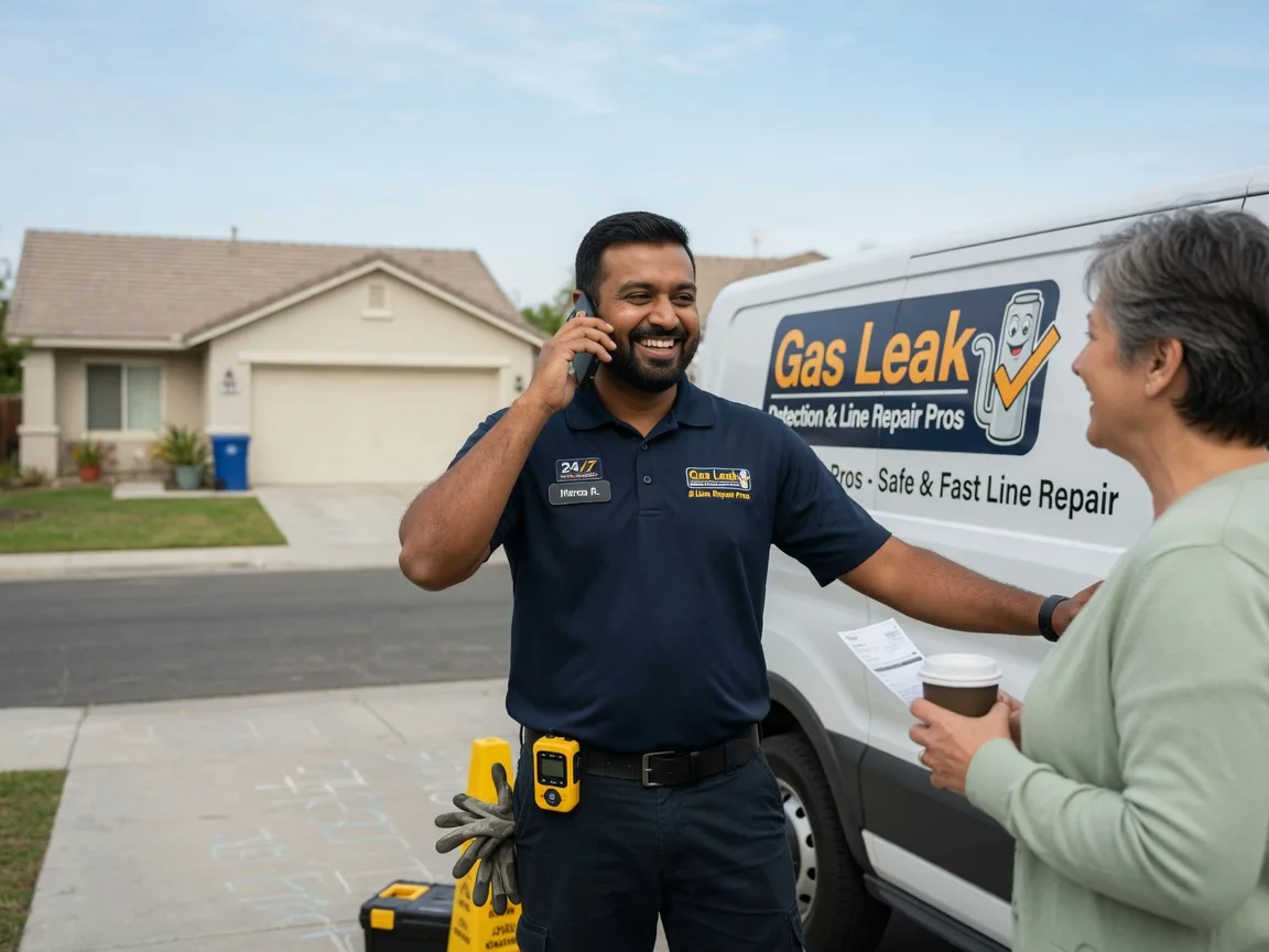 Gas Line Repair Mccaysville, GA FAQs
